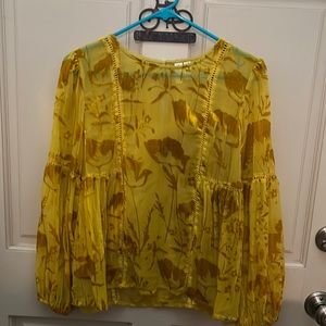 Meadow Rue by Anthropology